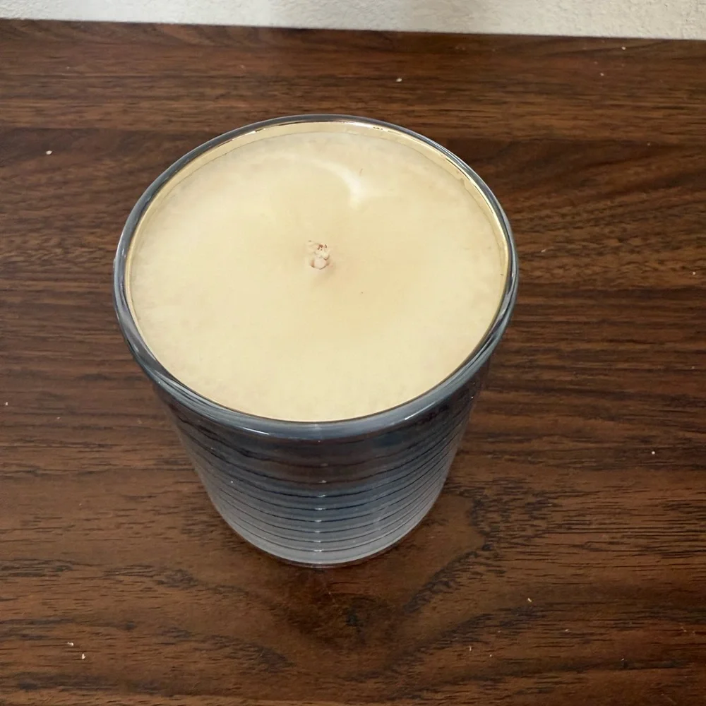 Pottery Barn Snow Berry Candle 7oz